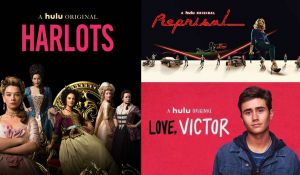 Hulu прекрати Harlots и Reprisal, и промени датата на премиерата на Love, Victor picture