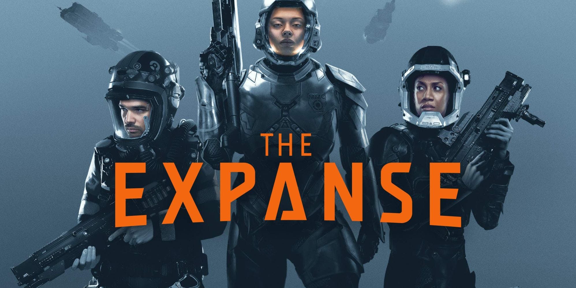 Снимка за "The Expanse" получава пети сезон, публикувано видео за четвърти