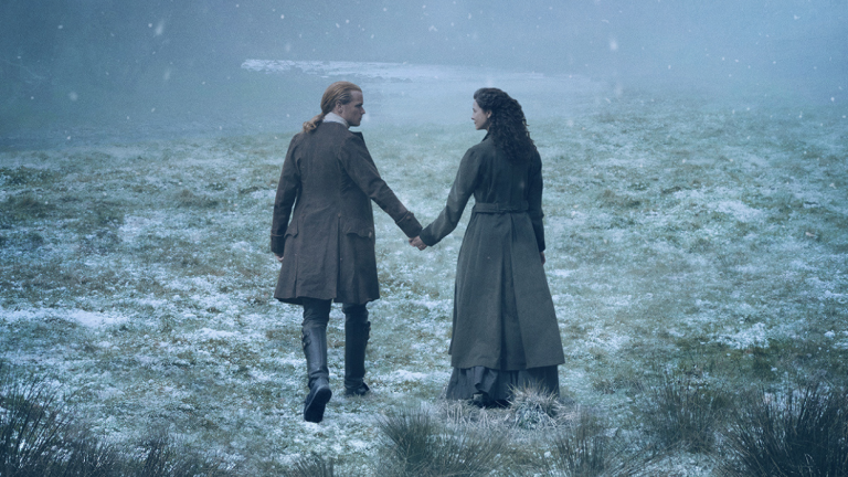 Снимка за 'Outlander': Премиерна дата на шести сезон!