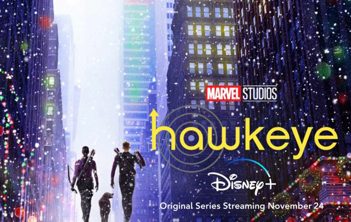 Снимка за 'Hawkeye': Обобщение на финалът на първи сезон!