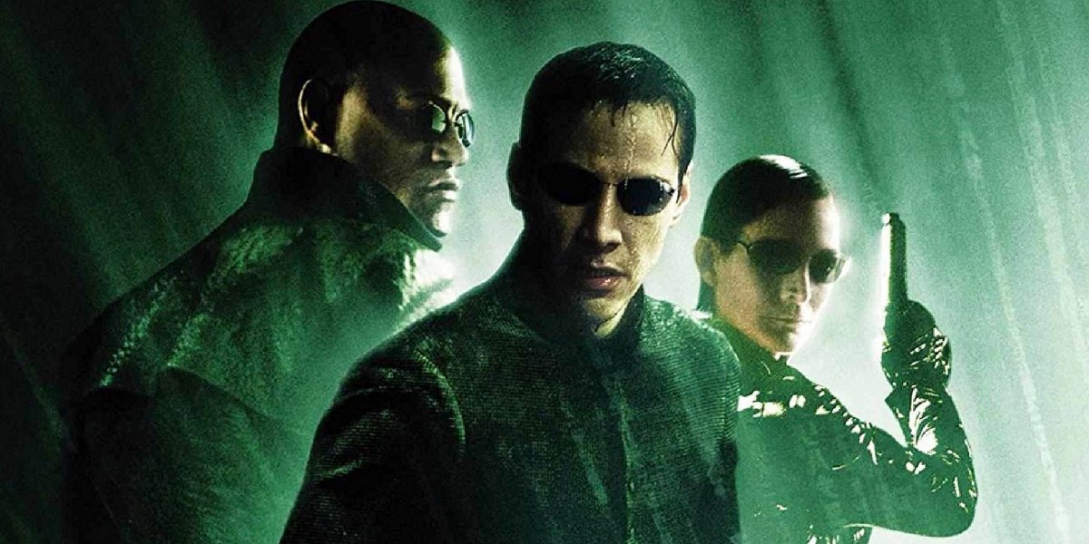 Снимка за 'The Matrix': За първи път на Imax!
