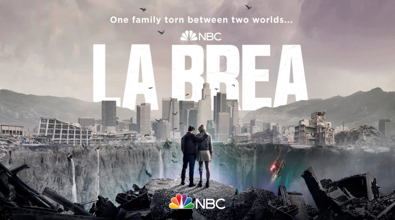 Снимка за 'La Brea': Подновен за втори сезон!