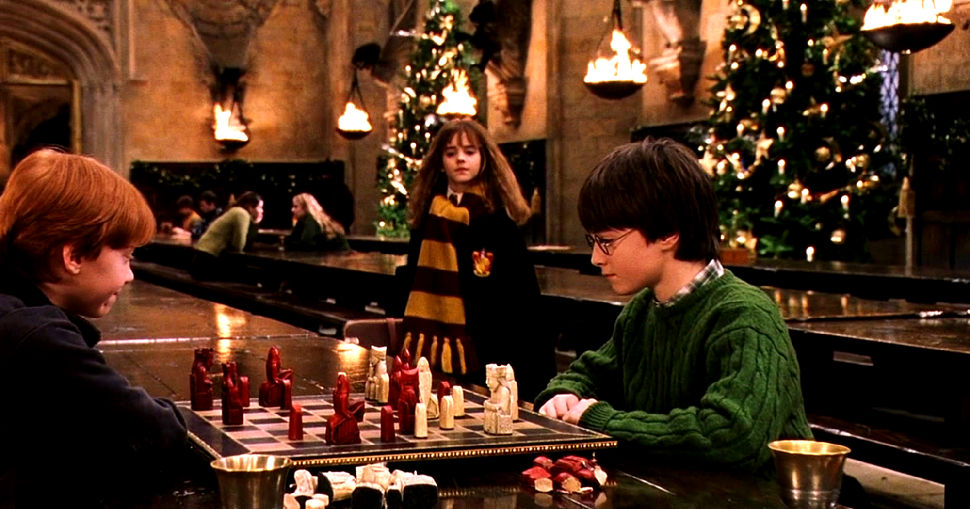 Снимка за 'Harry Potter 20th Anniversary: Return to Hogwarts': Премиерна дата и всичко, което знаем до момента!