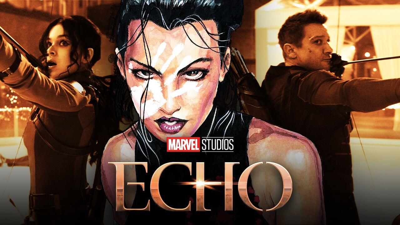 Снимка за 'Echo': Сериалът е официално поръчан!