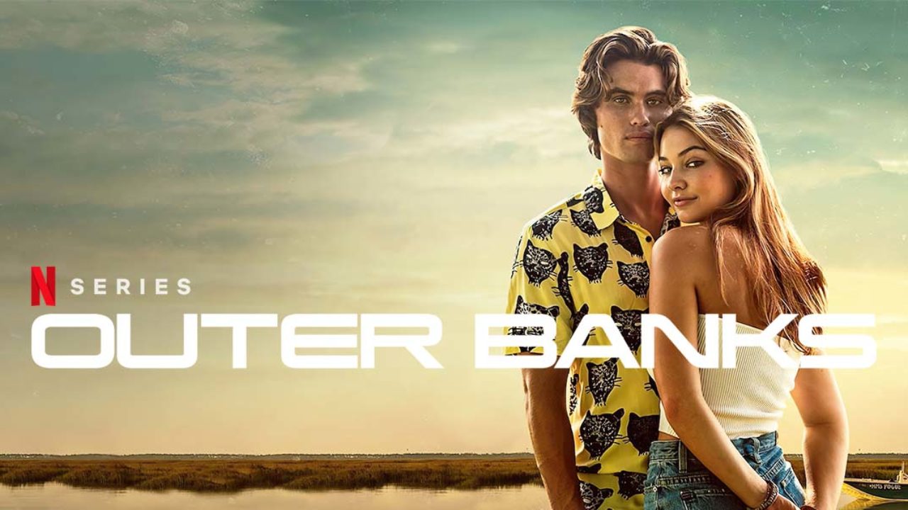 Снимка за 'Outer Banks': Сериалът се завръща за трети сезон!