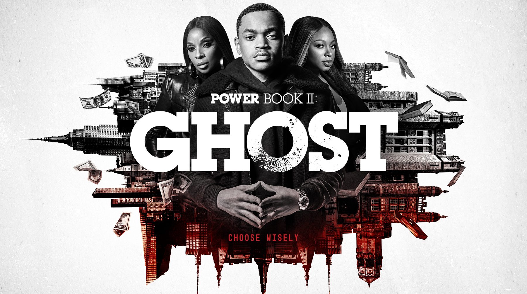 Снимка за 'Power Book II: Ghost': Официално подновен за трети сезон!