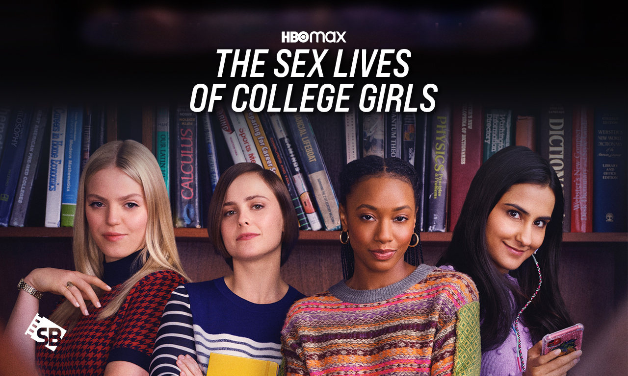 Снимка за 'Sex Lives Of Collage Girls': Сериалът е подновен за втори сезон!