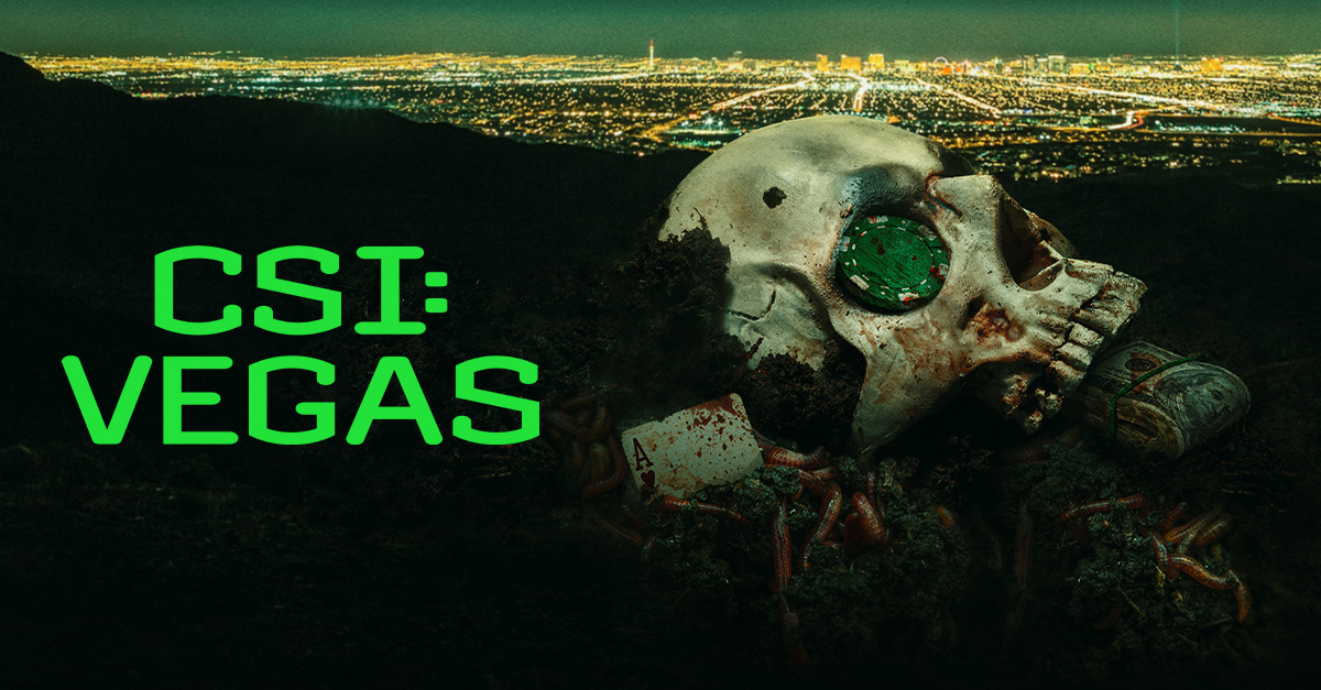 Снимка за 'CSI: Vegas': Подновен за втори сезон!