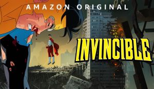 Нова анимация по Amazon: 'Invincible' picture