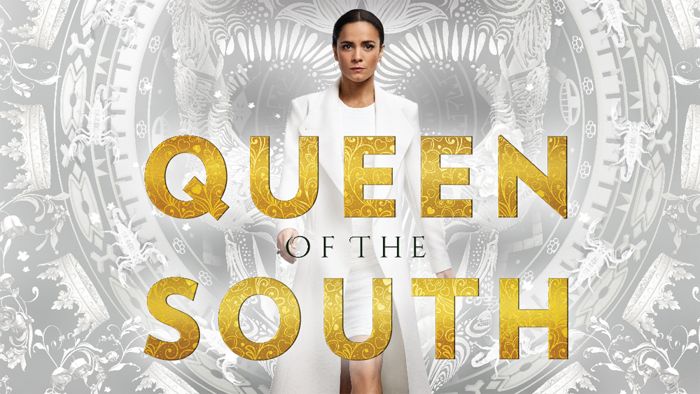 Снимка за Пети сезон за "Кралицата на Юга" по USA Network