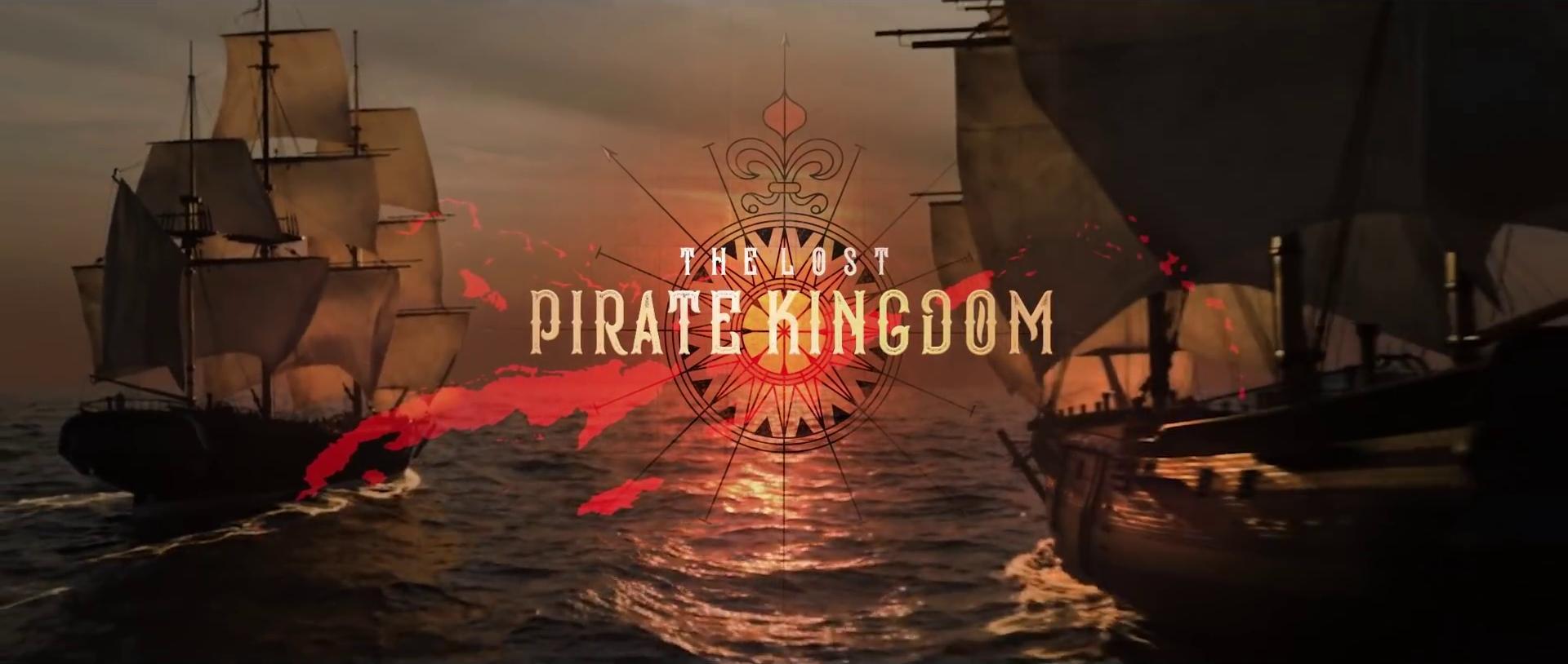 Снимка за Ново от Netflix: 'The Lost Pirate Kingdom'