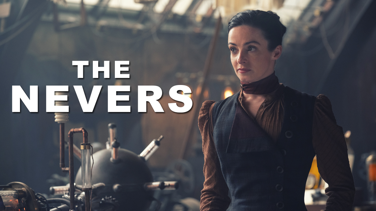 Снимка за 'The Nevers' - Премиера на новия сериал на HBO!