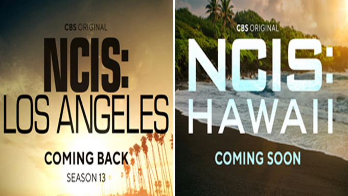 Снимка за Нов сериал "NCIS: Hawaii" и NCIS: Los Angeles получава 13-ти сезон
