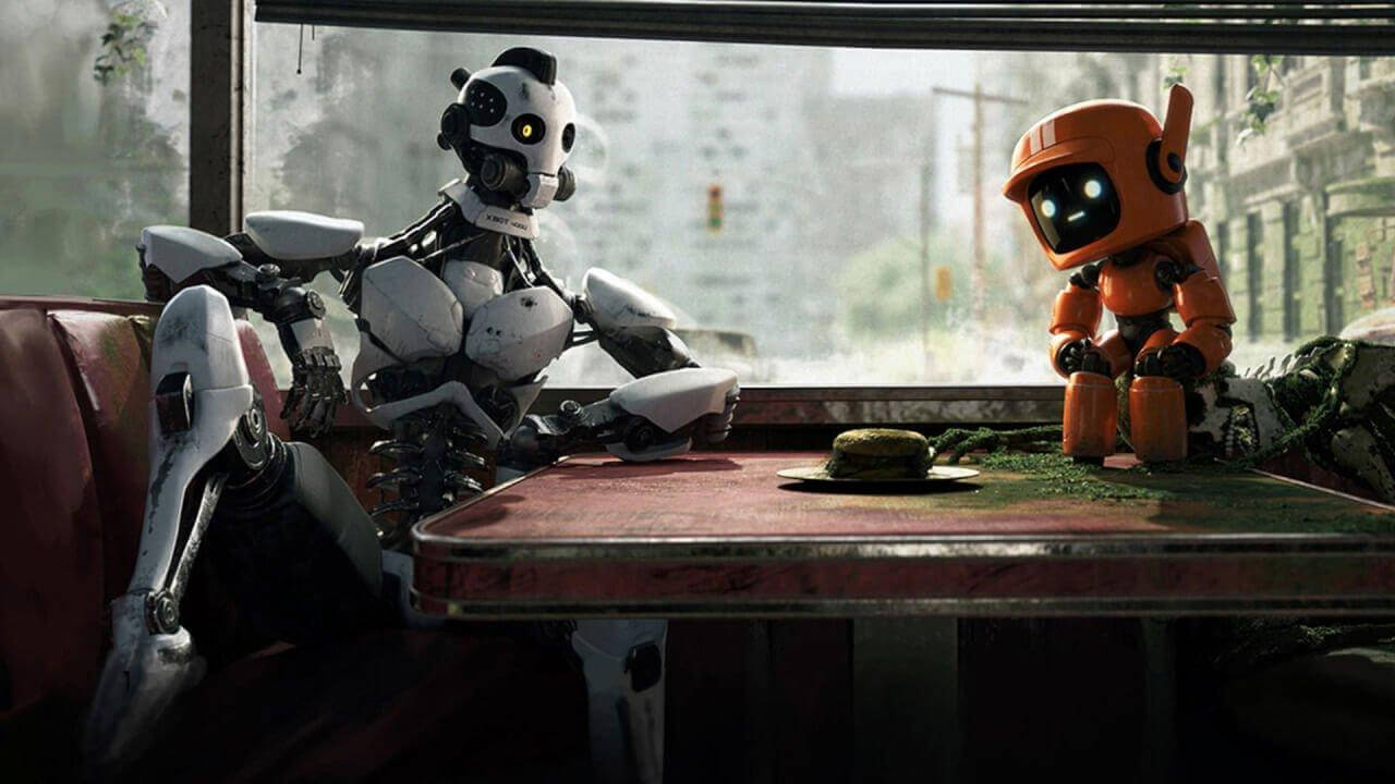Снимка за ‘Love, Death & Robots’  - Какво знаем до момента?