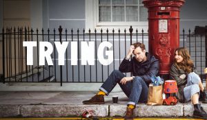 'Trying' - Втори сезон по Apple Tv+! picture