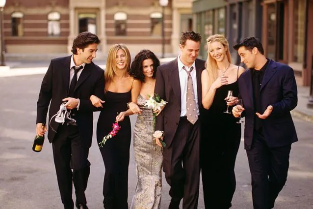 Снимка за ‘Friends: The Reunion’ - Тийзър, дата на премиерата и специални гости!