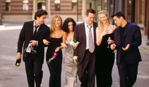 ‘Friends: The Reunion’ - Тийзър, дата на премиерата и специални гости! picture