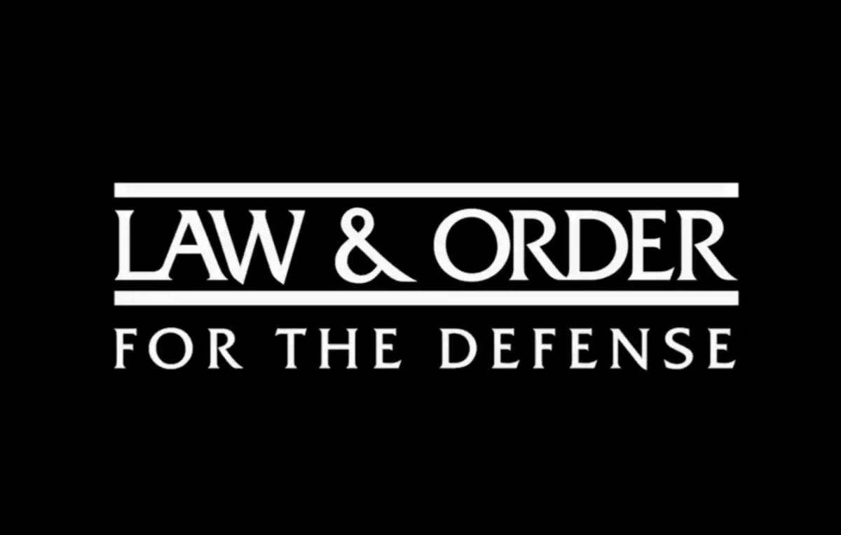 Снимка за Нов сериал - Law & Order: For The Defense