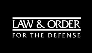 Нов сериал - Law & Order: For The Defense picture