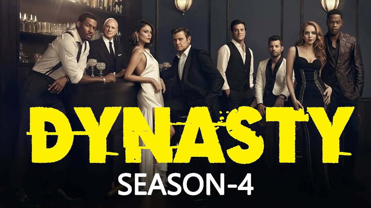 Снимка за 'Dynasty' - Премиера на четвърти сезон!