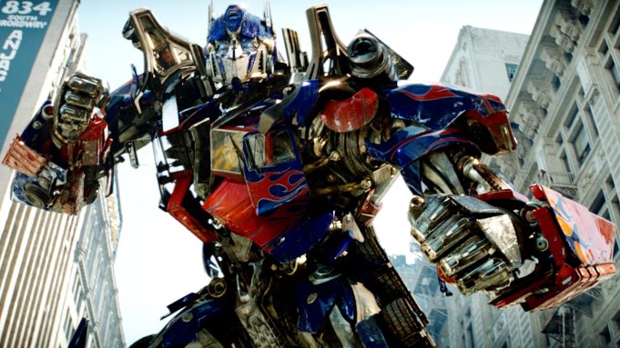 Снимка за 'Transformers 7' - заглавие и детайли.