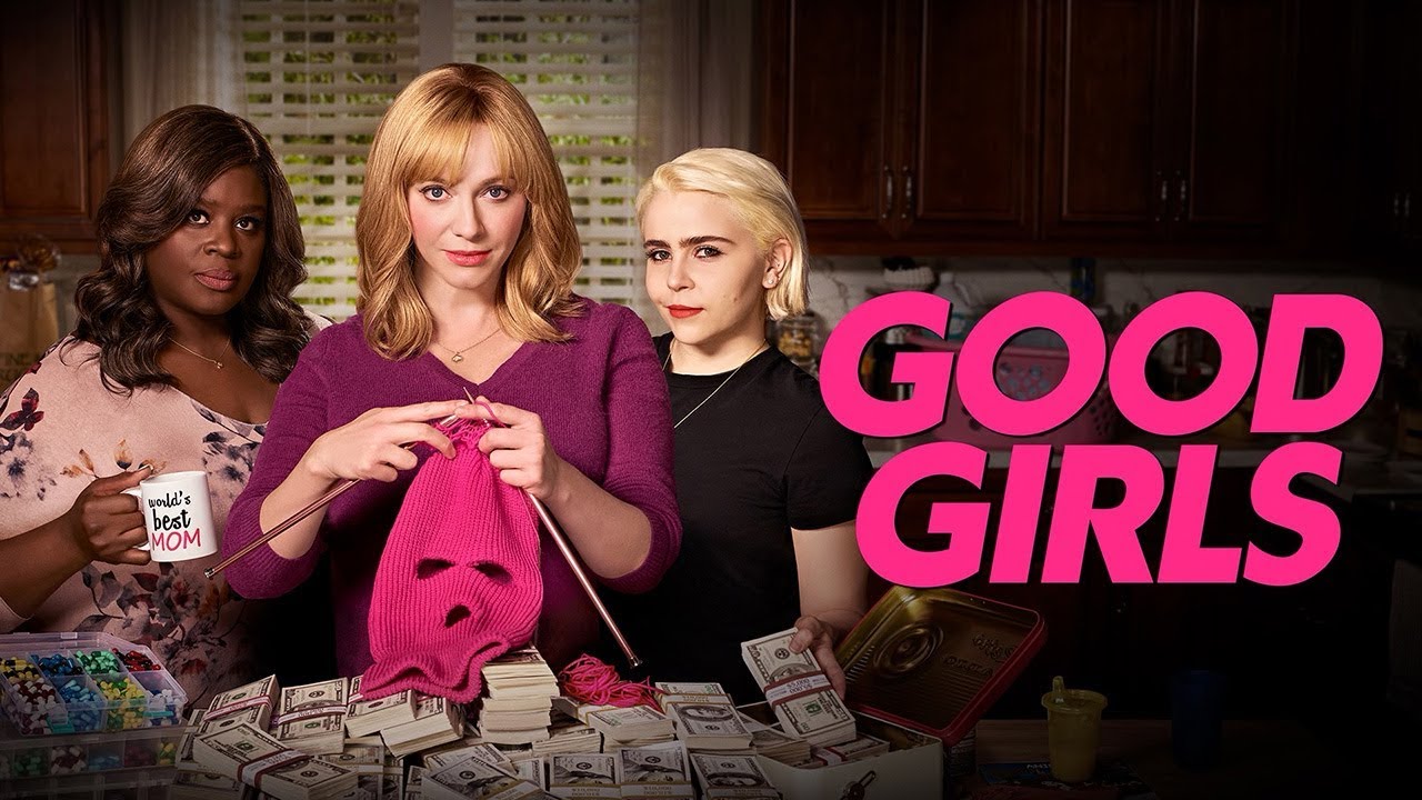 Снимка за 'Good Girls': Прекратен след четири сезона!