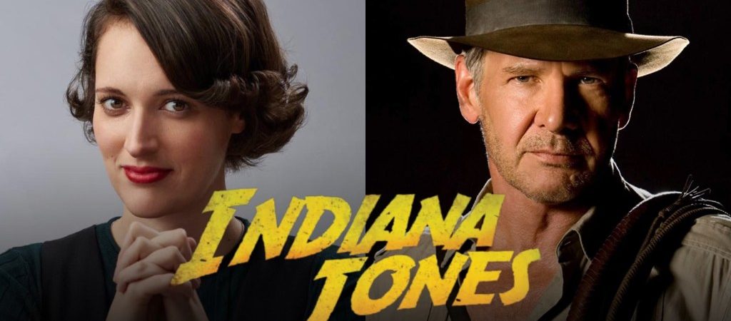 Снимка за 'Indiana Jones 5': Премиерна дата!