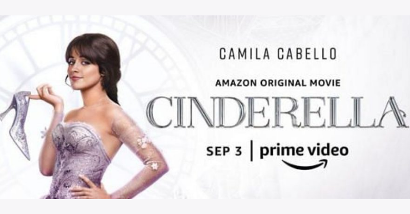 Снимка за Излезе трейлъра на 'Cinderella' на Amazon!