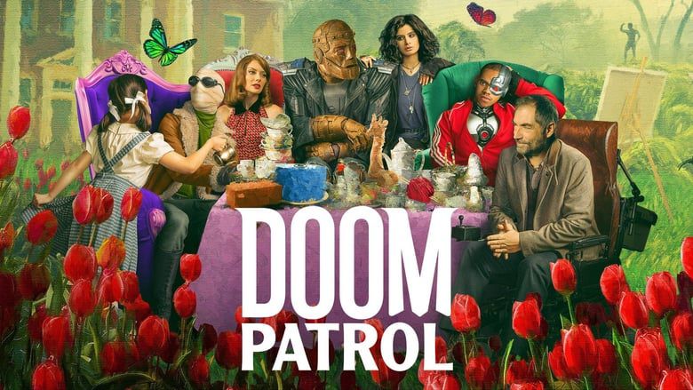Снимка за 'Doom Patrol': Премиерна дата на трети сезон и какво да очакваме!