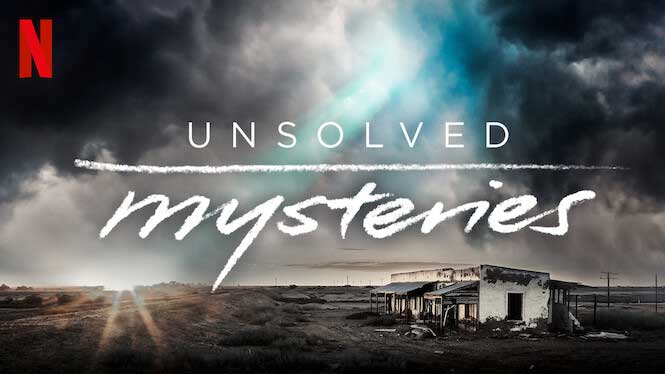 Снимка за 'Unsolved Mysteries' e подновен за 3-ти сезон!