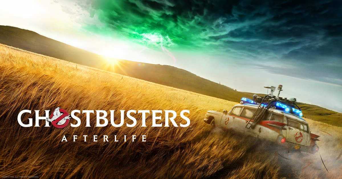 Снимка за 'Ghostbusters: Afterlife' измества 'Top Gun 2'!