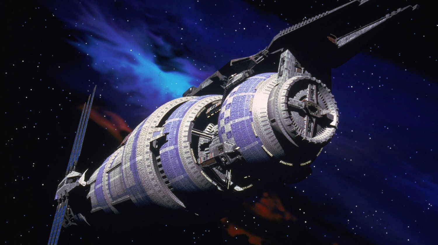 Снимка за 'Babylon 5': Рестарт на научнофантастичната сага!