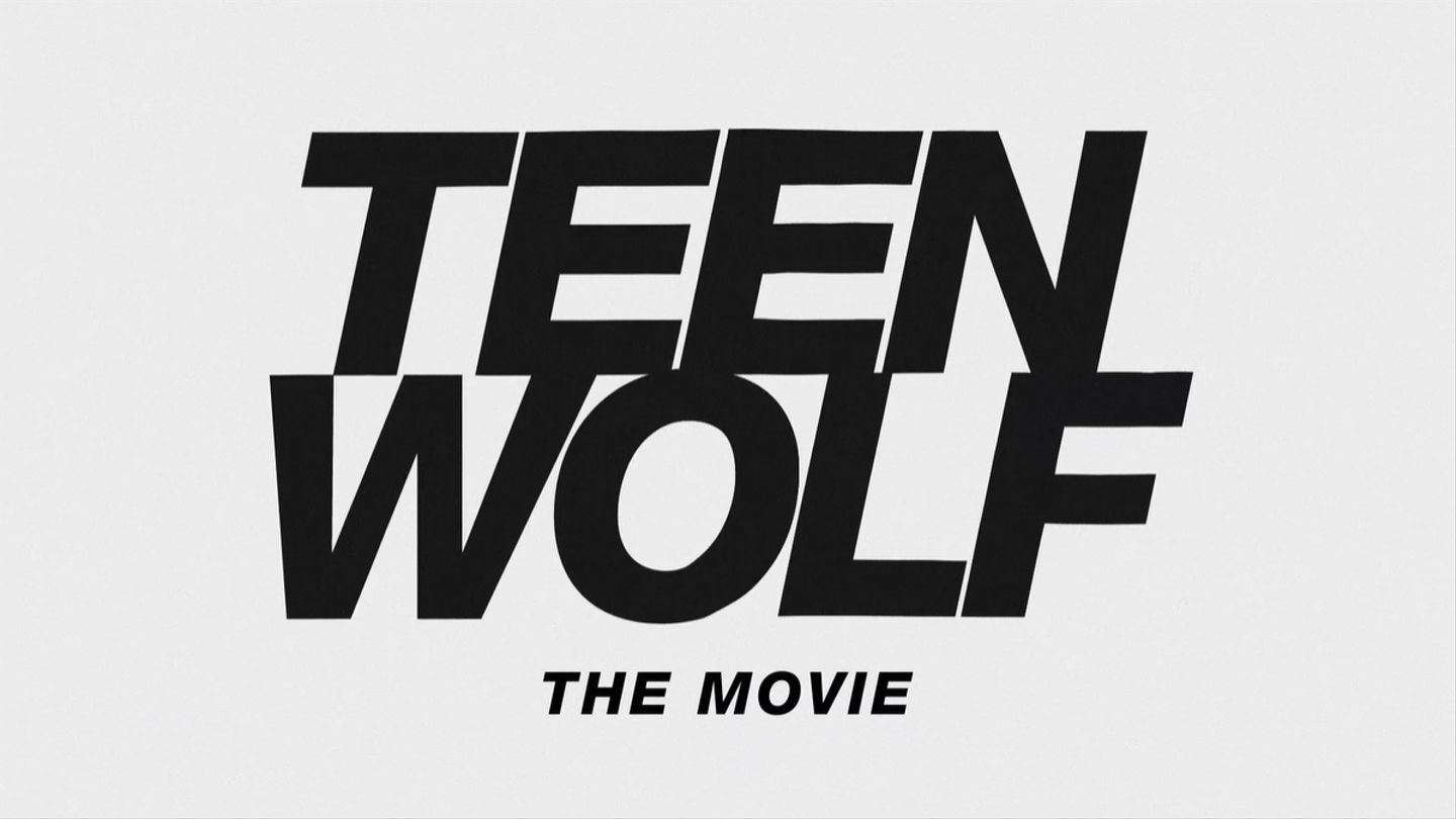 Снимка за 'Teen Wolf: The Movie': Тийзър и кои актьори ще се завърнат!