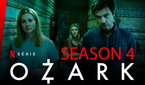 'Ozark': Първи кадри от четвърти сезон! picture