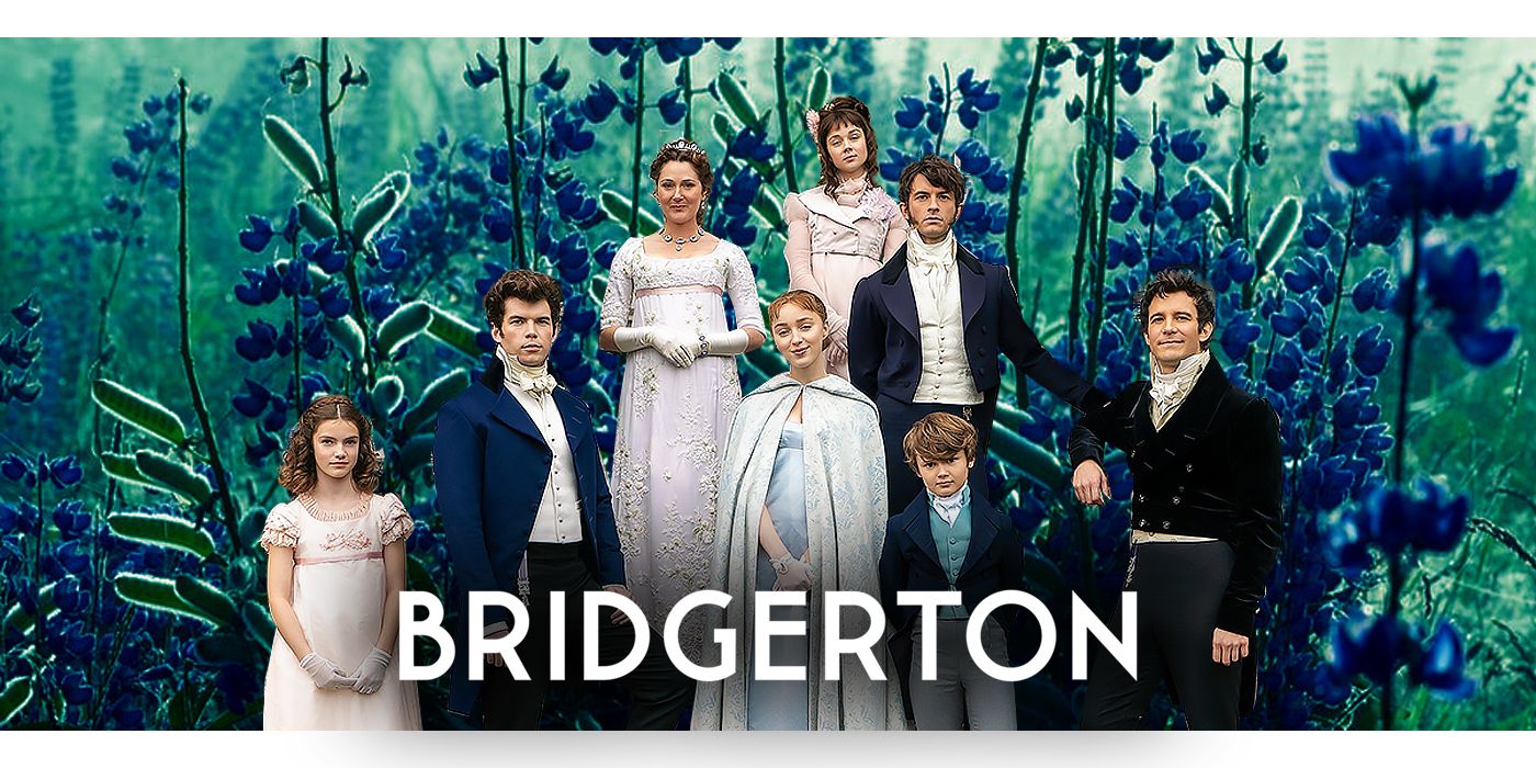 Снимка за 'Bridgerton': Снимките на втори сезон приклюиха!
