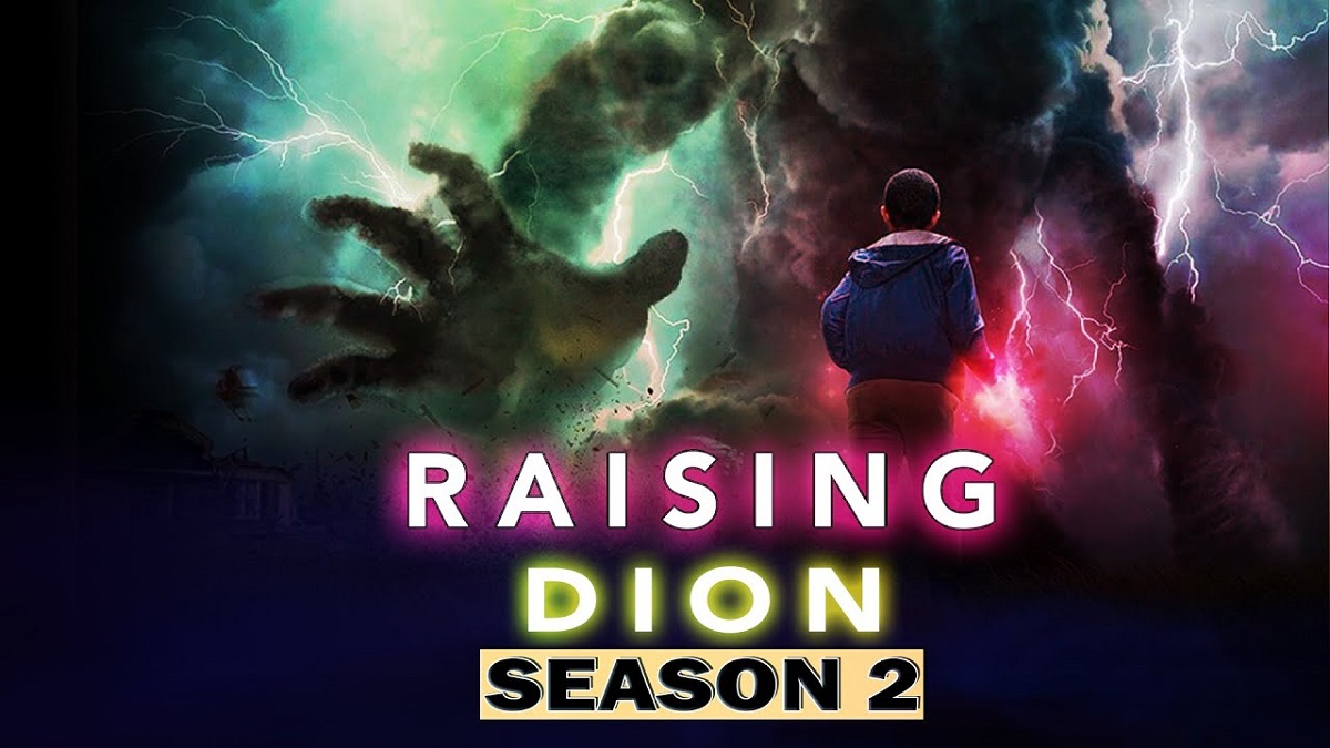 Снимка за 'Raising Dion': Трейлър на втори сезон + премиерна дата!