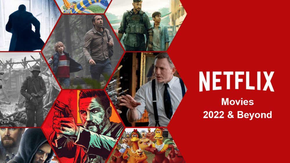 Снимка за Какво ни очаква през 2022г.?: Netflix