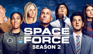 'Space Force': Премиерна дата на втори сезон! picture