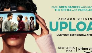 'Upload': Сериалът е подновен за трети сезон! picture