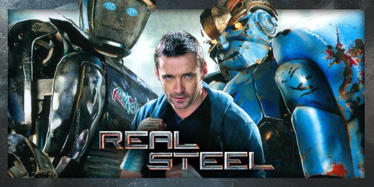 Снимка за 'Real Steel': Нов сериал от Disney!