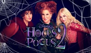 'Hocus Pocus 2': Официална премиерна дата! picture