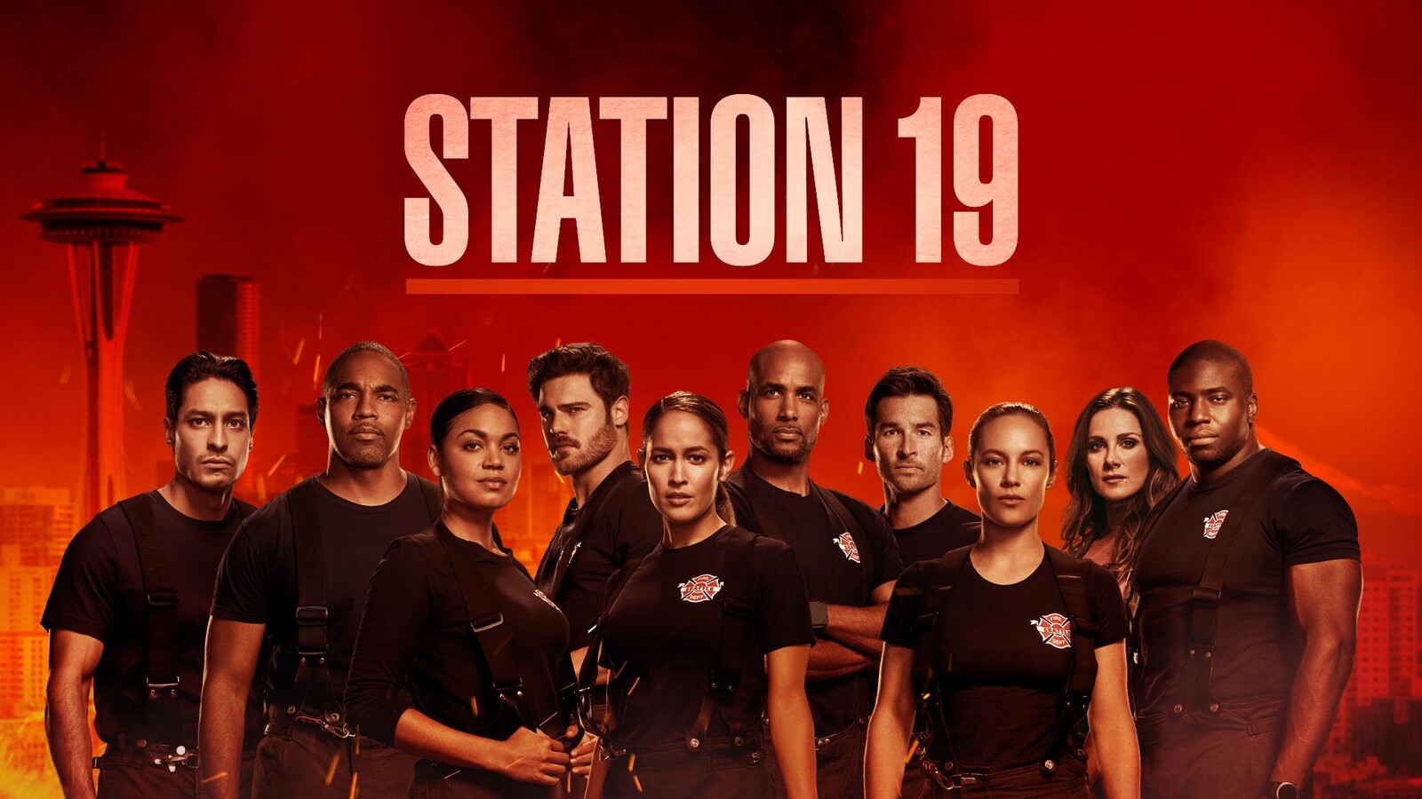 Снимка за 'Станция 19': Сериалът е подновен за шести сезон!
