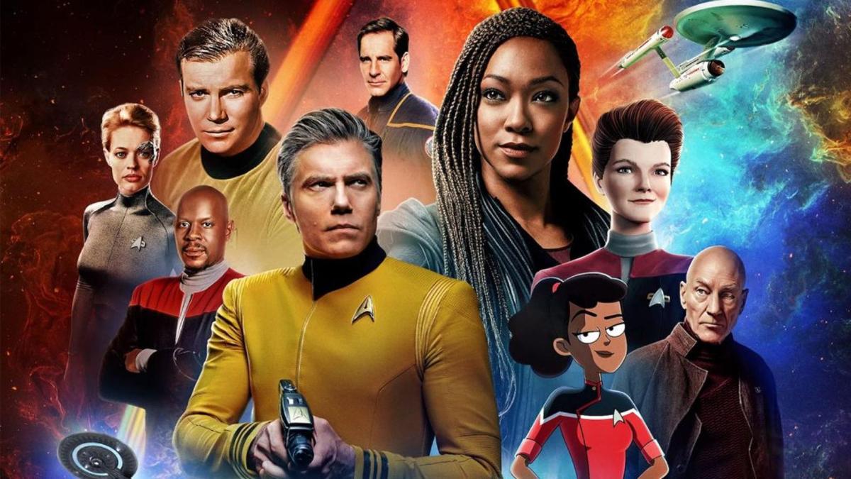 Снимка за 'Star Trek': Какво да очакваме от франчайза?