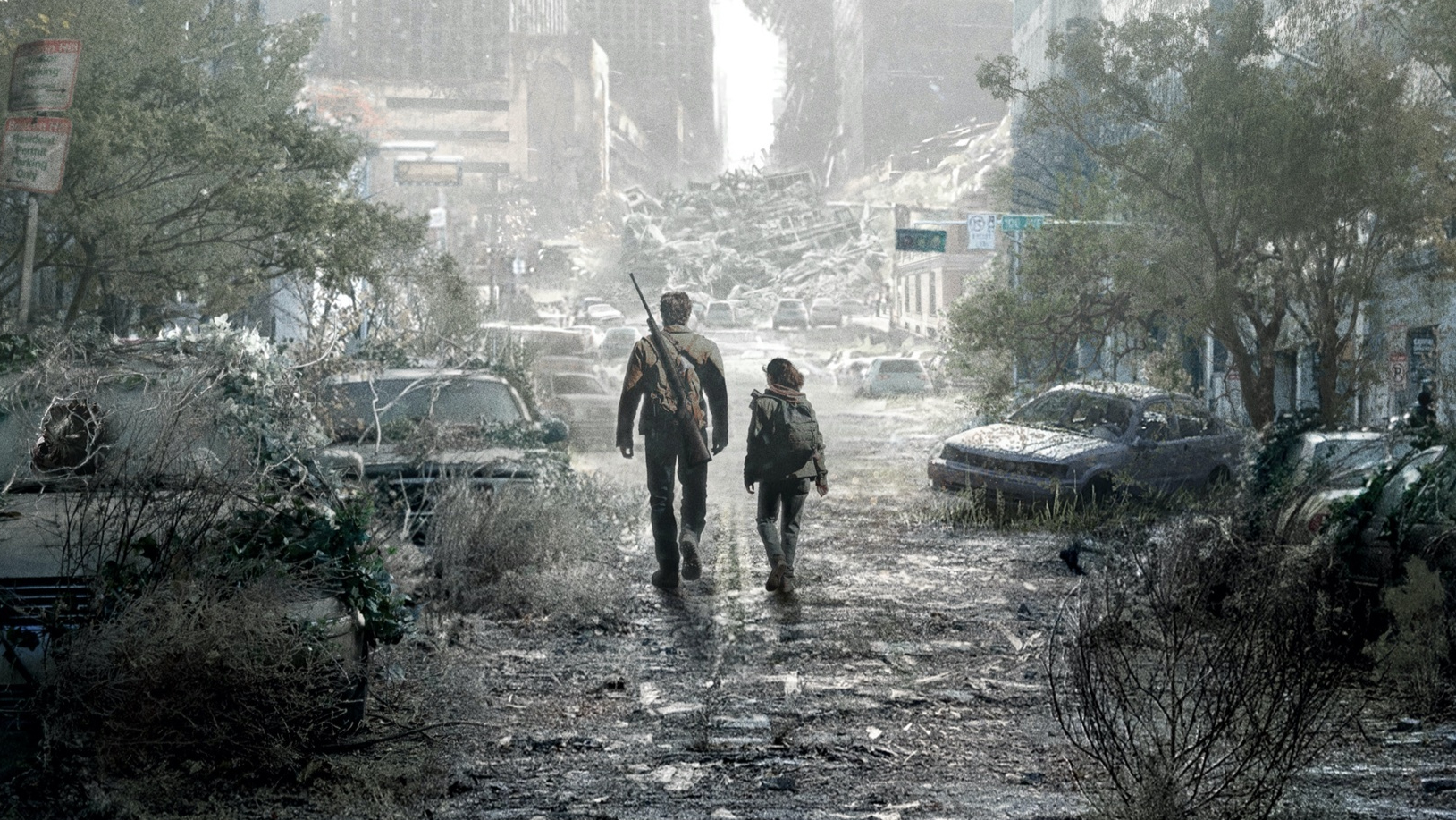 Снимка за 'The Last of Us' - излезе официалният трейлър!
