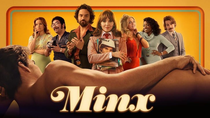 Снимка за 'Minx': HBO Max се раздея със сериала!