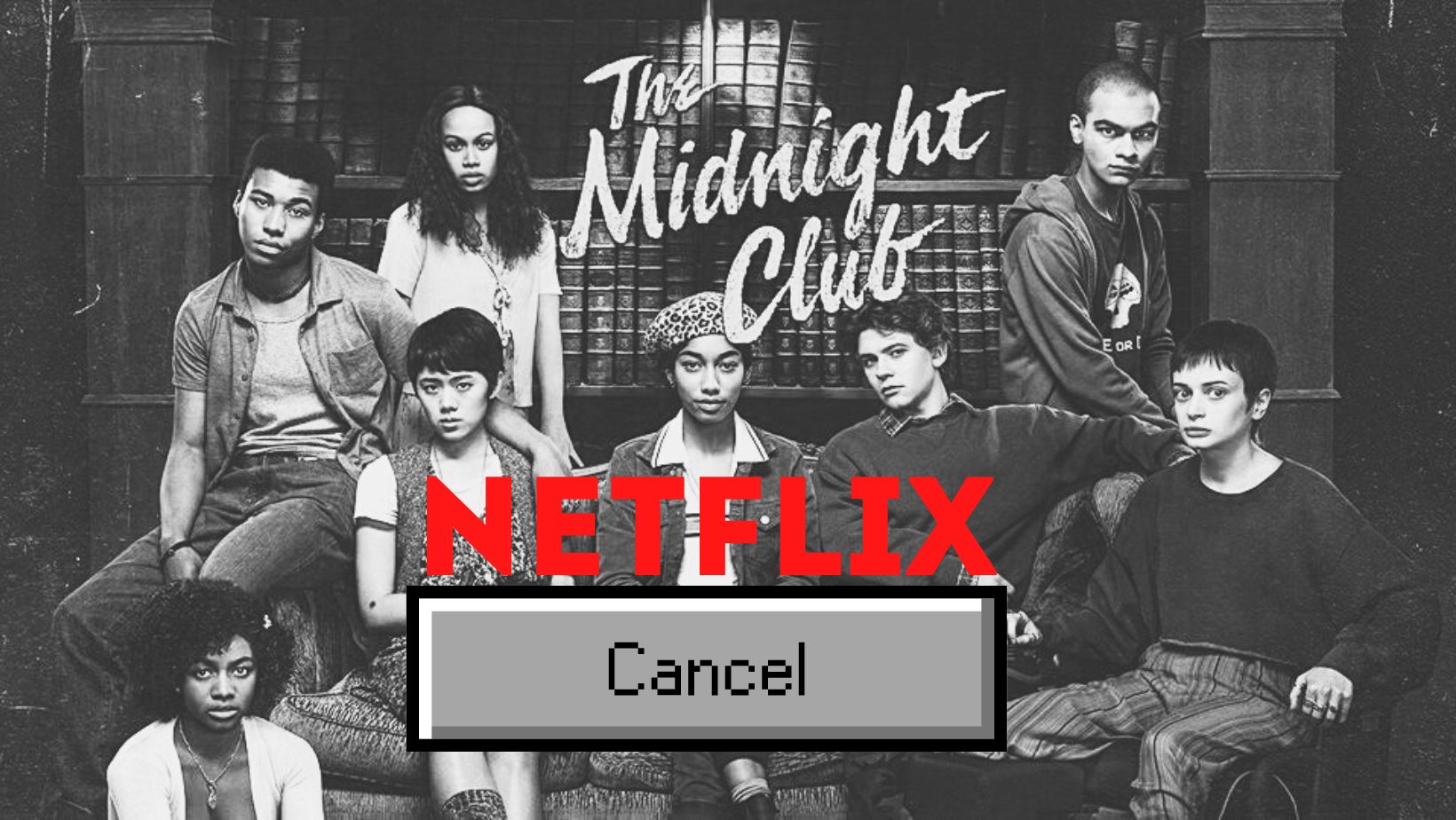 Снимка за 'The Midnight Club': Какво щеше да се случи ако Netflix не бяха прекратили сериала?