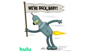 'Futurama' се завръща, този път по Hulu! picture