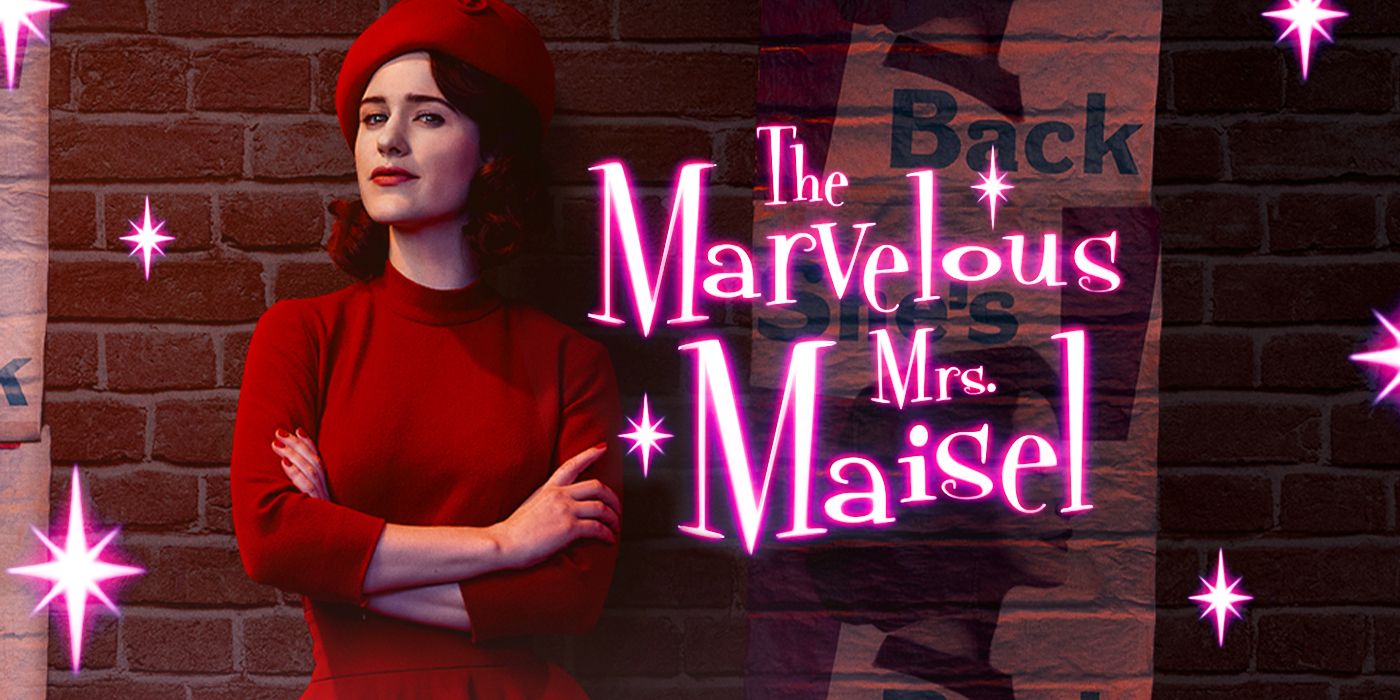 Снимка за 'The Marveous Mrs. Maisel': Сериалът е подновен за пети сезон!