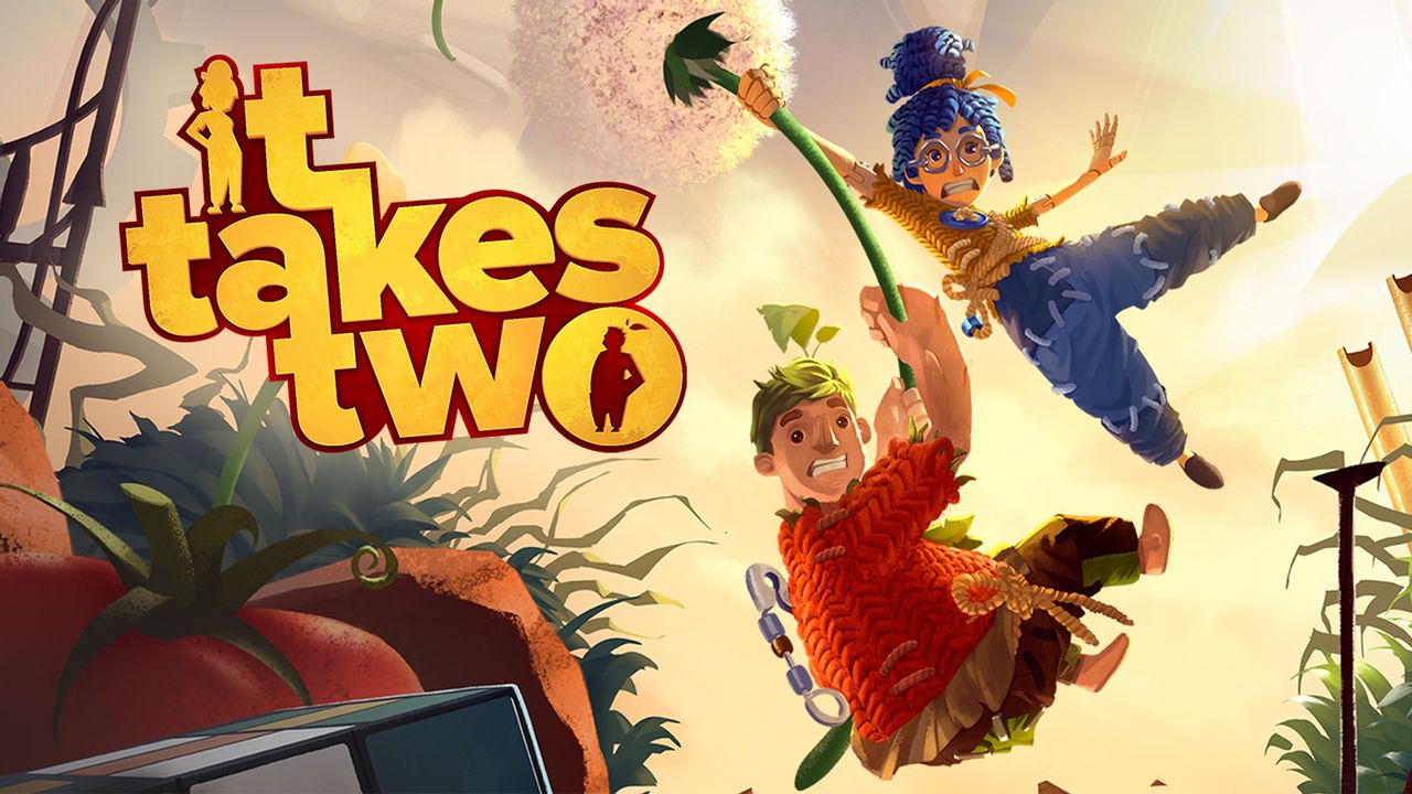 Снимка за 'It Takes  Two' - от игра става филм!