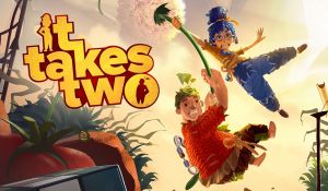'It Takes  Two' - от игра става филм! picture